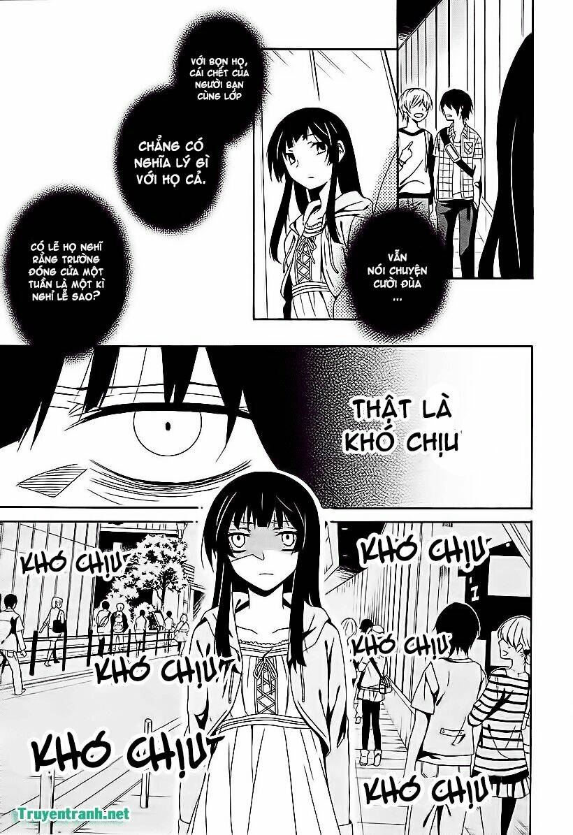 shuuen no shiori chapter 15.1 4