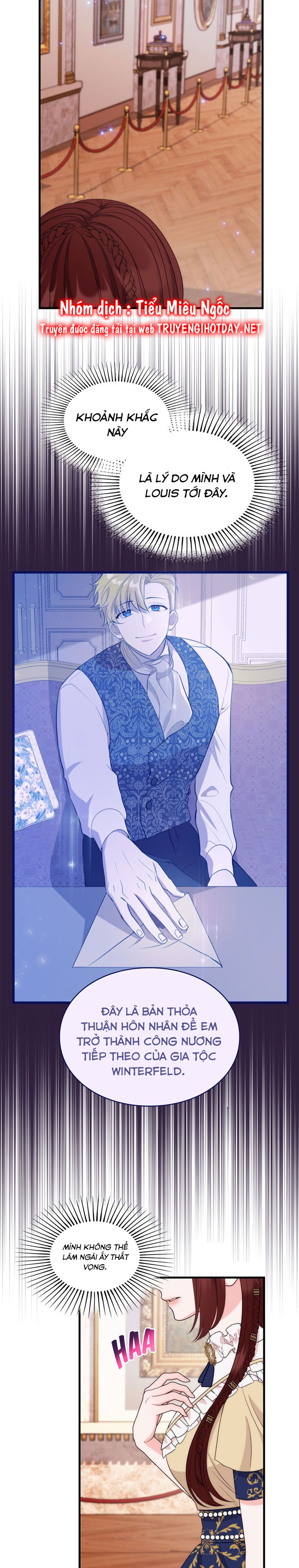 câu chuyện về nữ công tước chapter 83 19