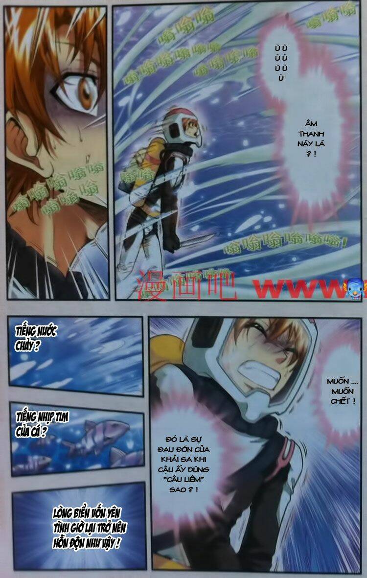 long tộc chapter 41 19