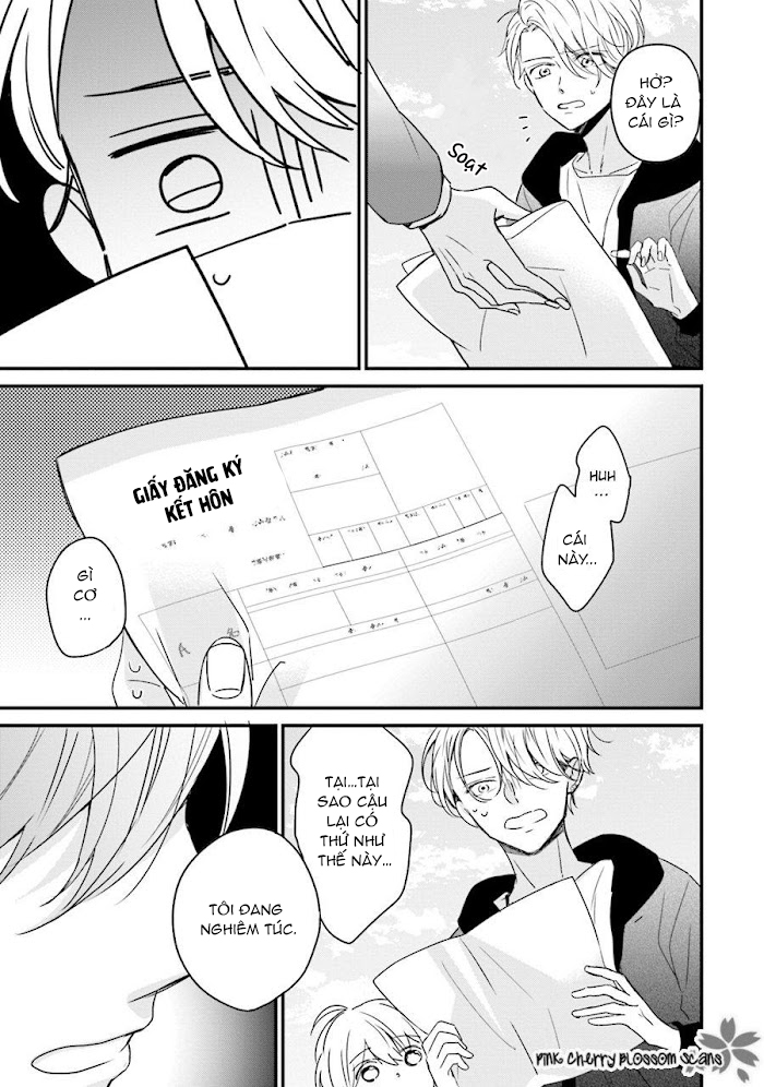 honey! honey! marry me! chapter 1 28