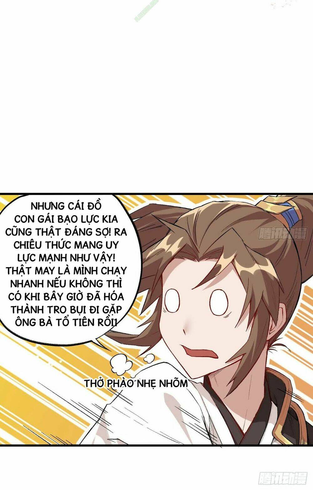 trường an tưởng tượng chapter 4.2 7