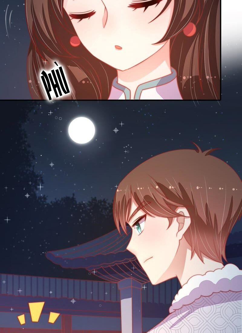 ngày nào thiếu soái cũng ghen chapter 121 7