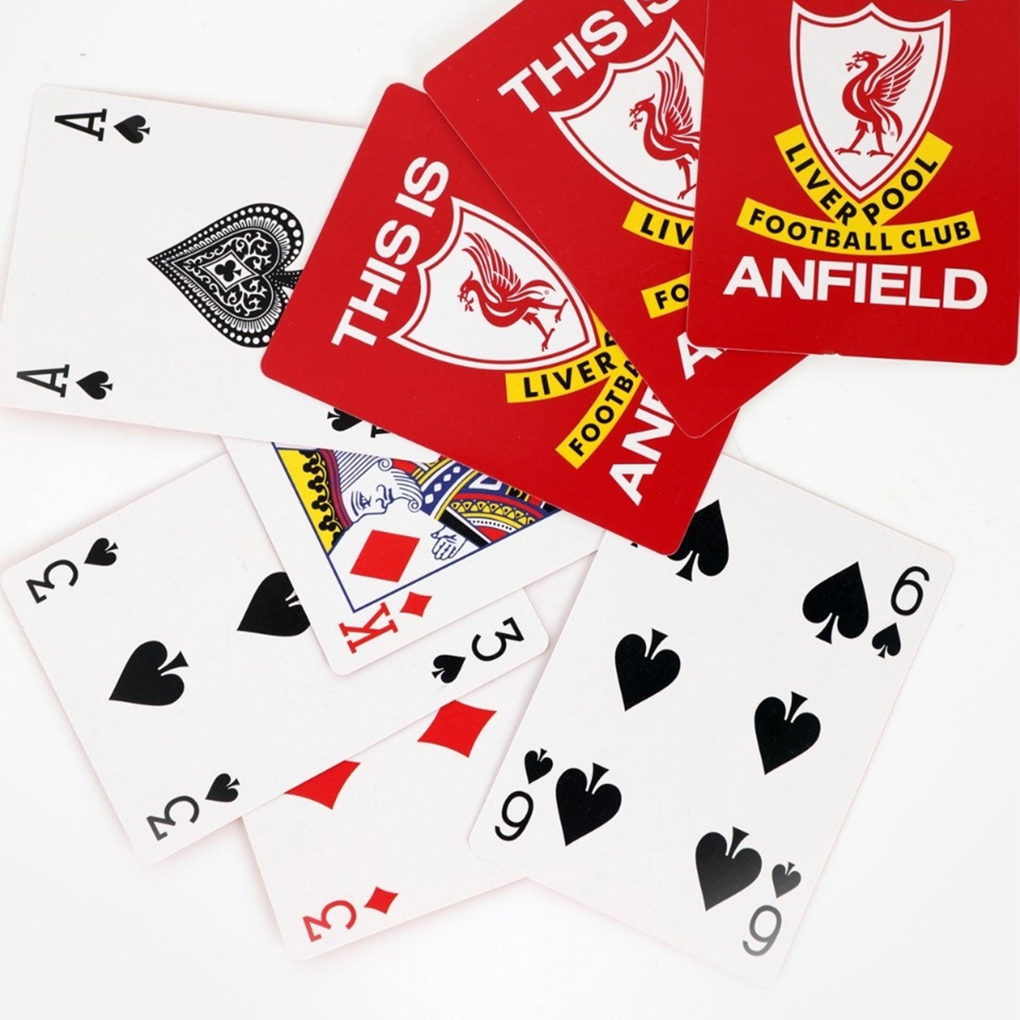 Bộ bài tây Lfc Playing Cards - A22TO01