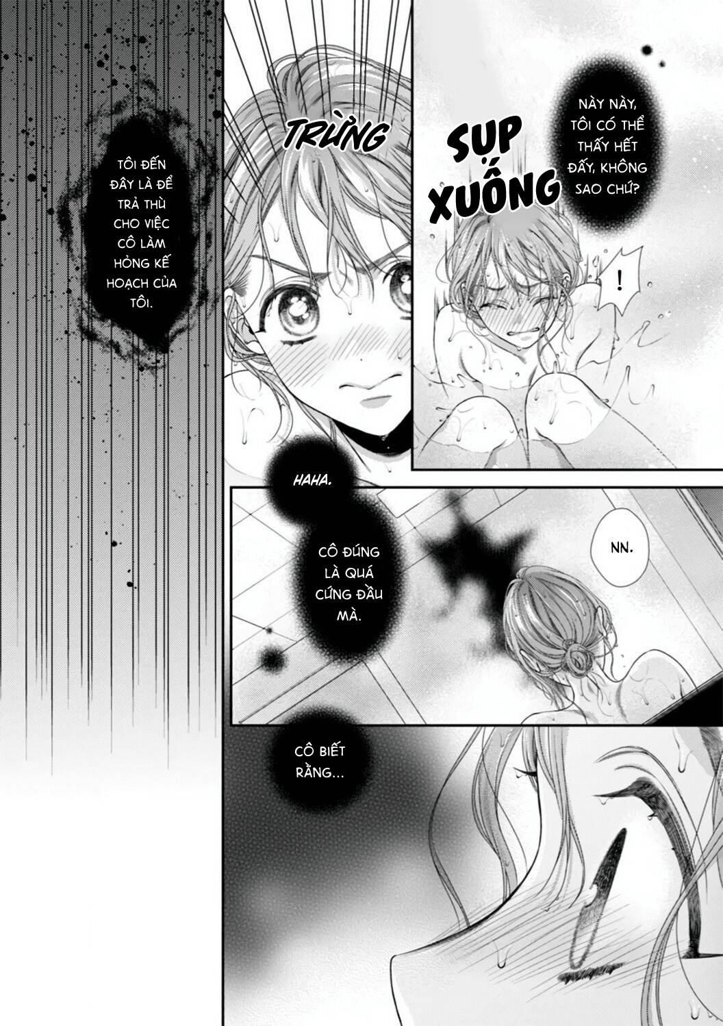 koko kara wa otona no jikan desu. chapter 4 22