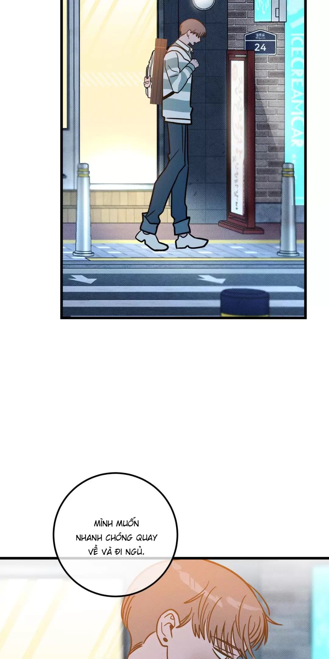 lời tỏ tình từ con số 0 chapter 17 18