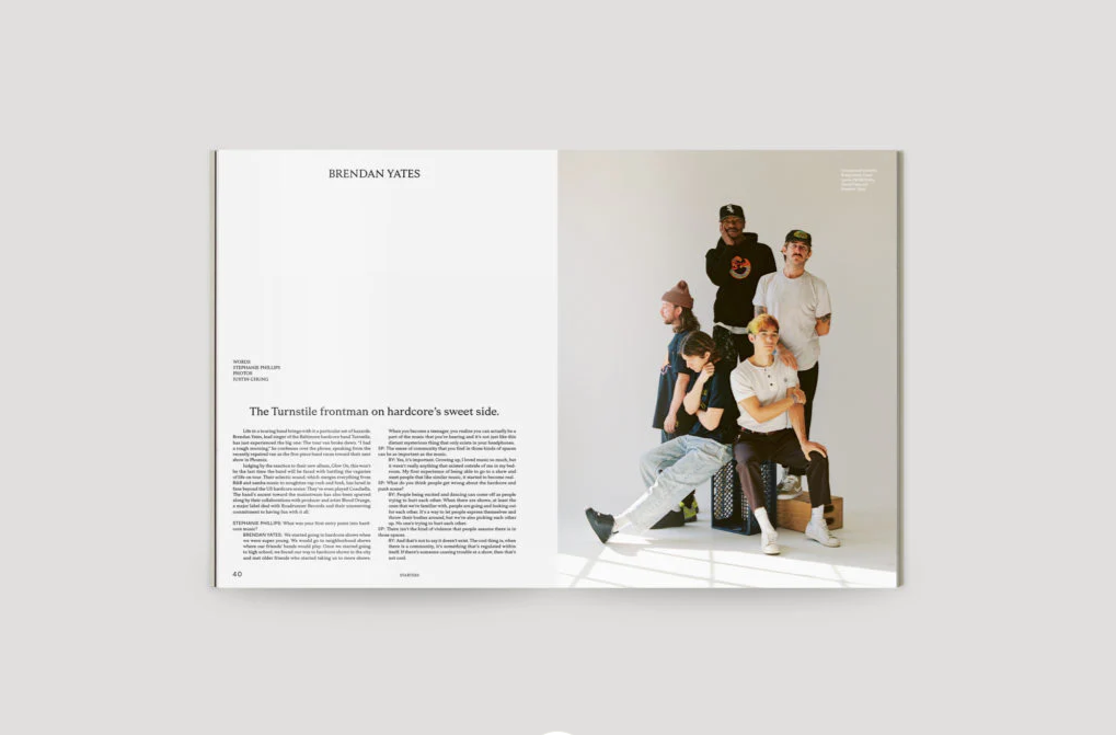 Kinfolk Volume 43