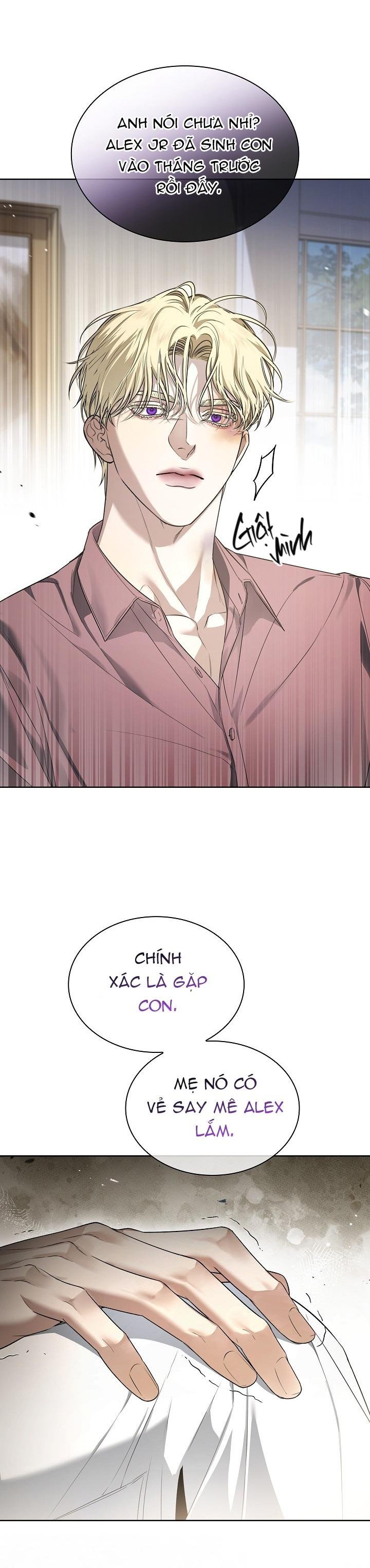 (abo) kiss me if you can chapter 11 13