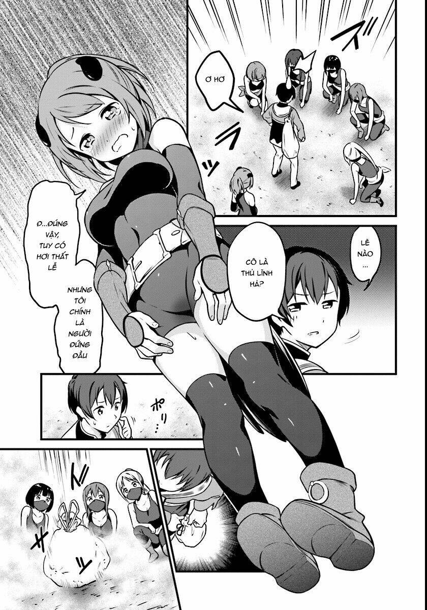 mơ tường nguyên chế hấp dẫn khác giới tại dị giới chapter 1 8