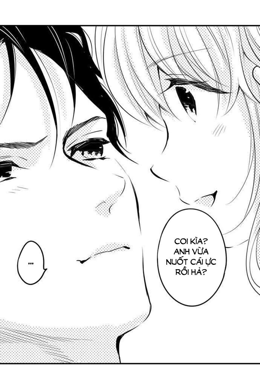 trêu ghẹo "gấu" nhà tôi! chapter 44 10