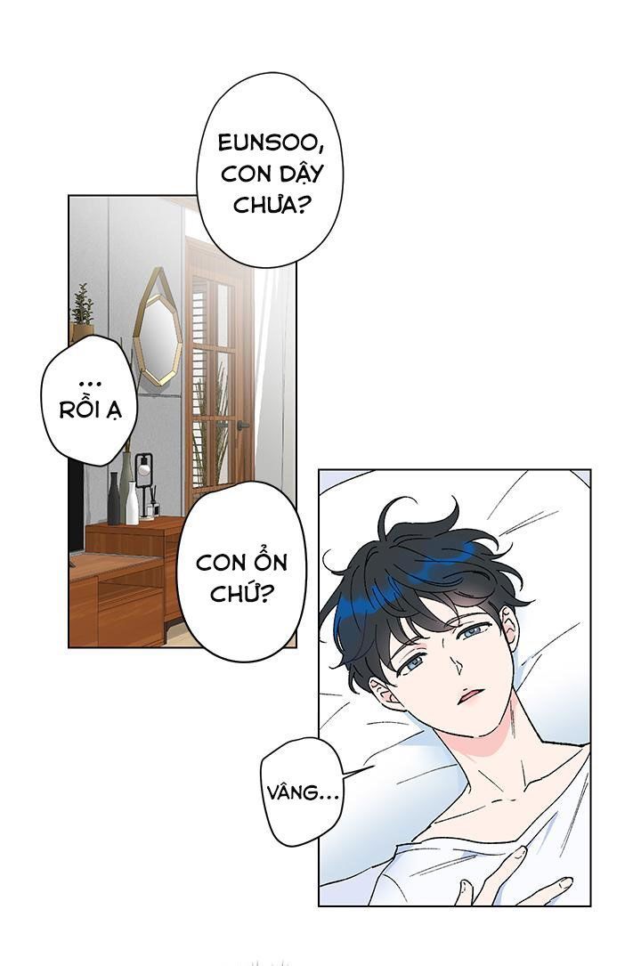 một ngày tốt lành của eunsoo chapter 2 2