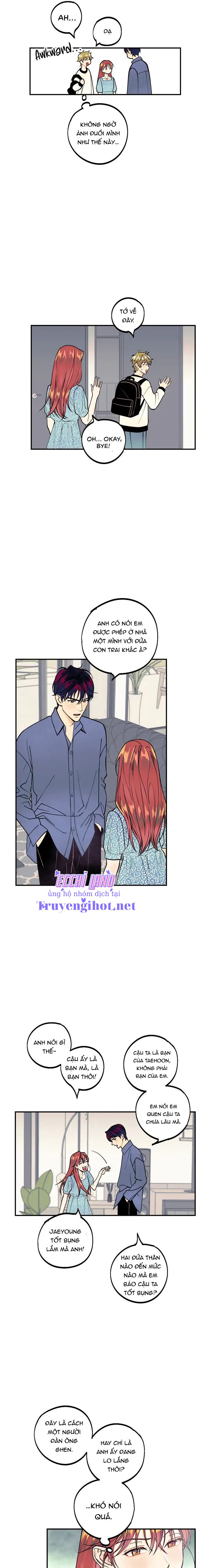 em muốn làm người phụ nữ của anh chapter 3.2 1