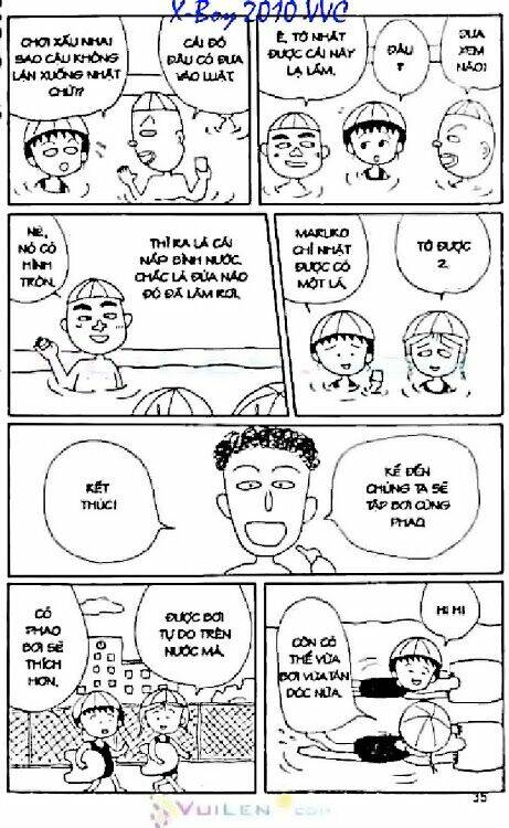 nhóc maruko chapter 6 35