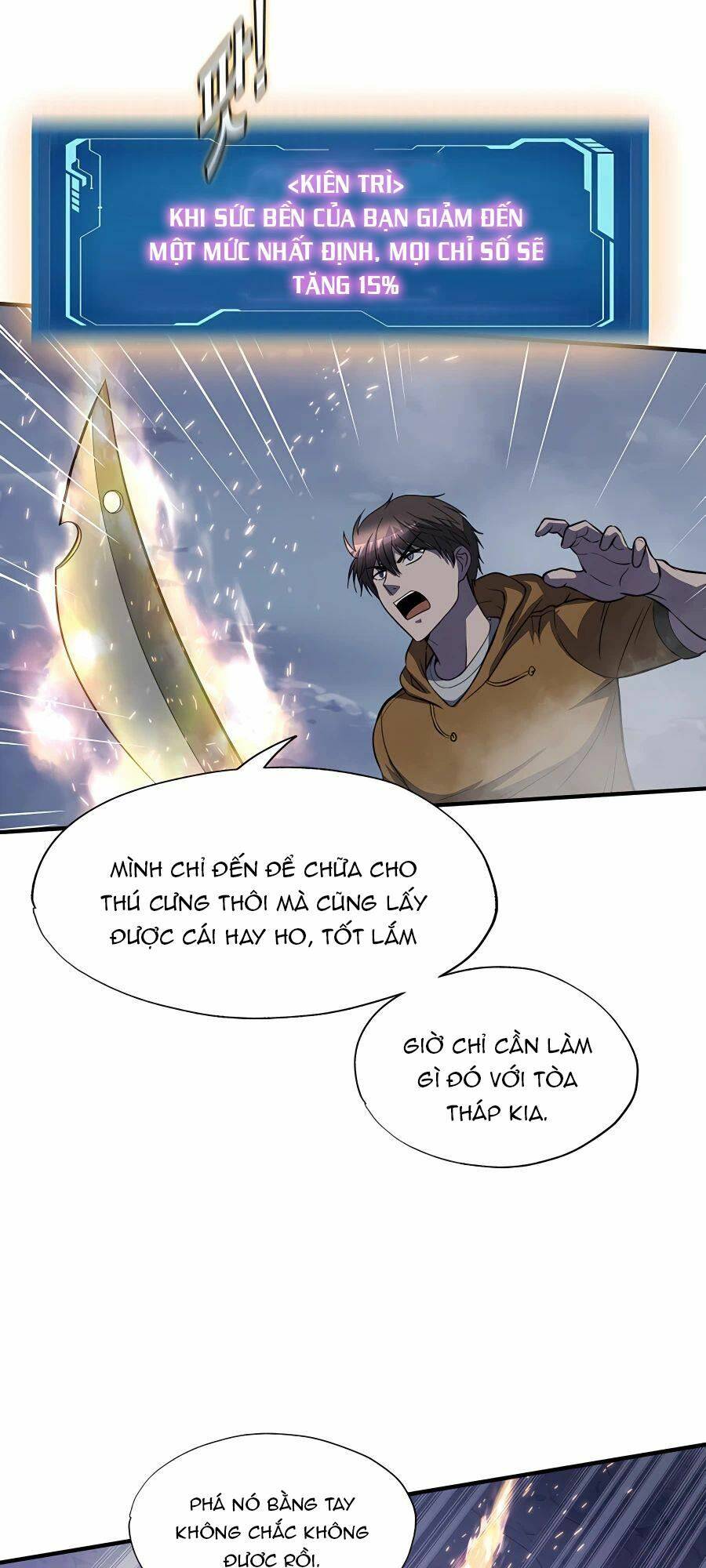 mẹ tôi là chòm sao bảo hộ m chapter 43 37