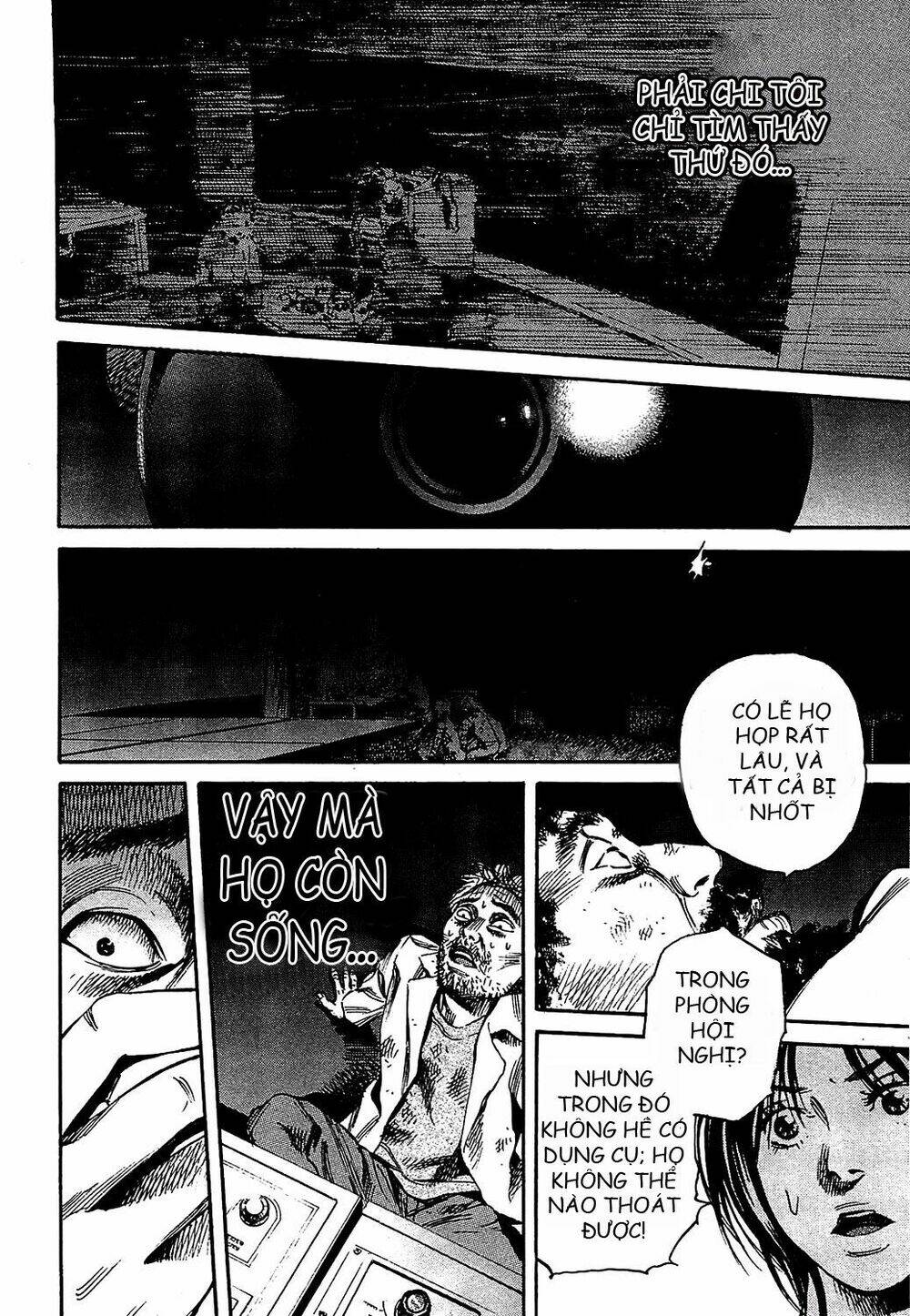 6000 the deep sea of madness chapter 7 11