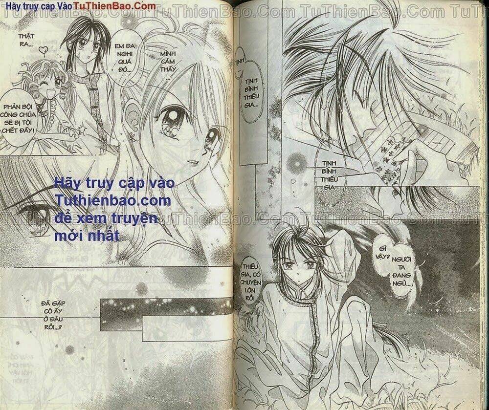 công chúa búp bê chapter 1 55