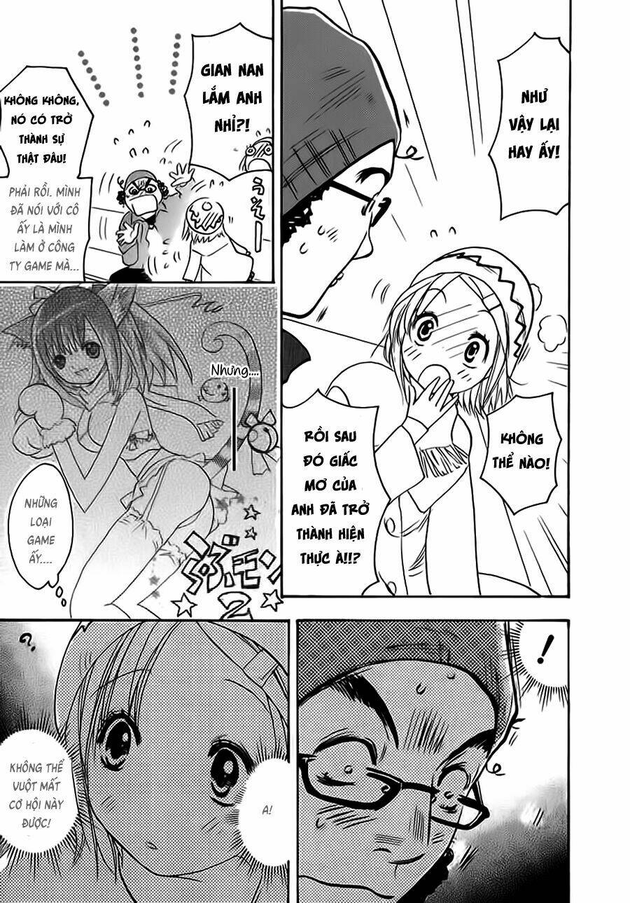 miman renai chapter 11 12