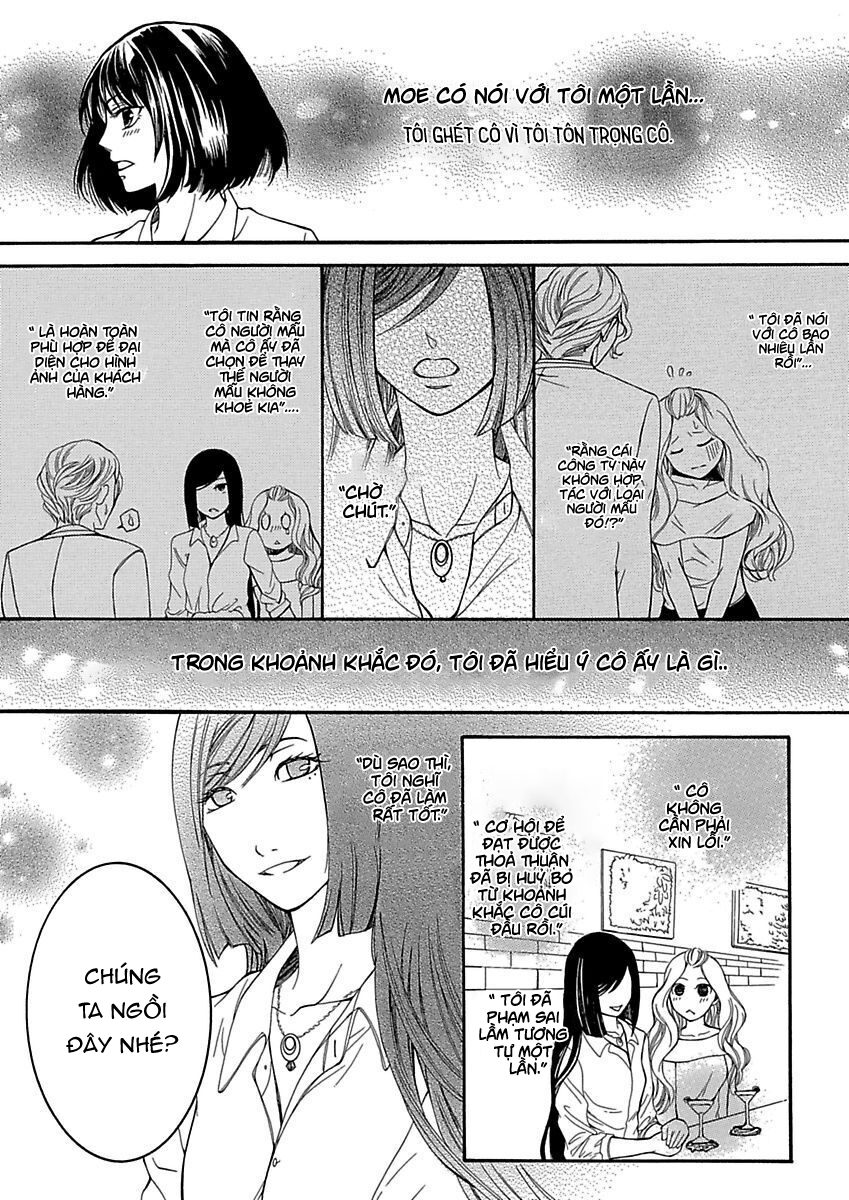 sống cùng với em trai chapter 22 2