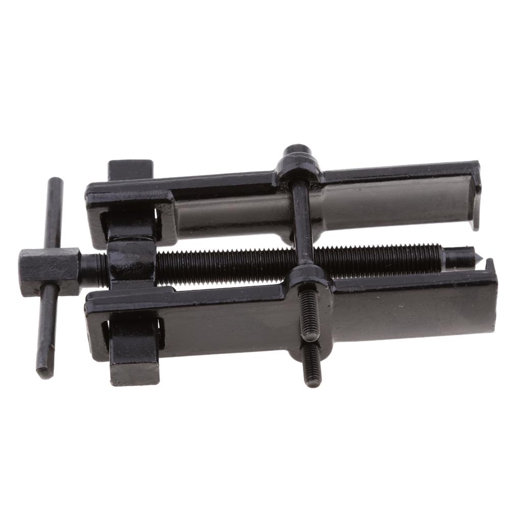 4 Inch Two Jaw Gear Puller Bearing Disassemble Heavy Duty Removal Tool