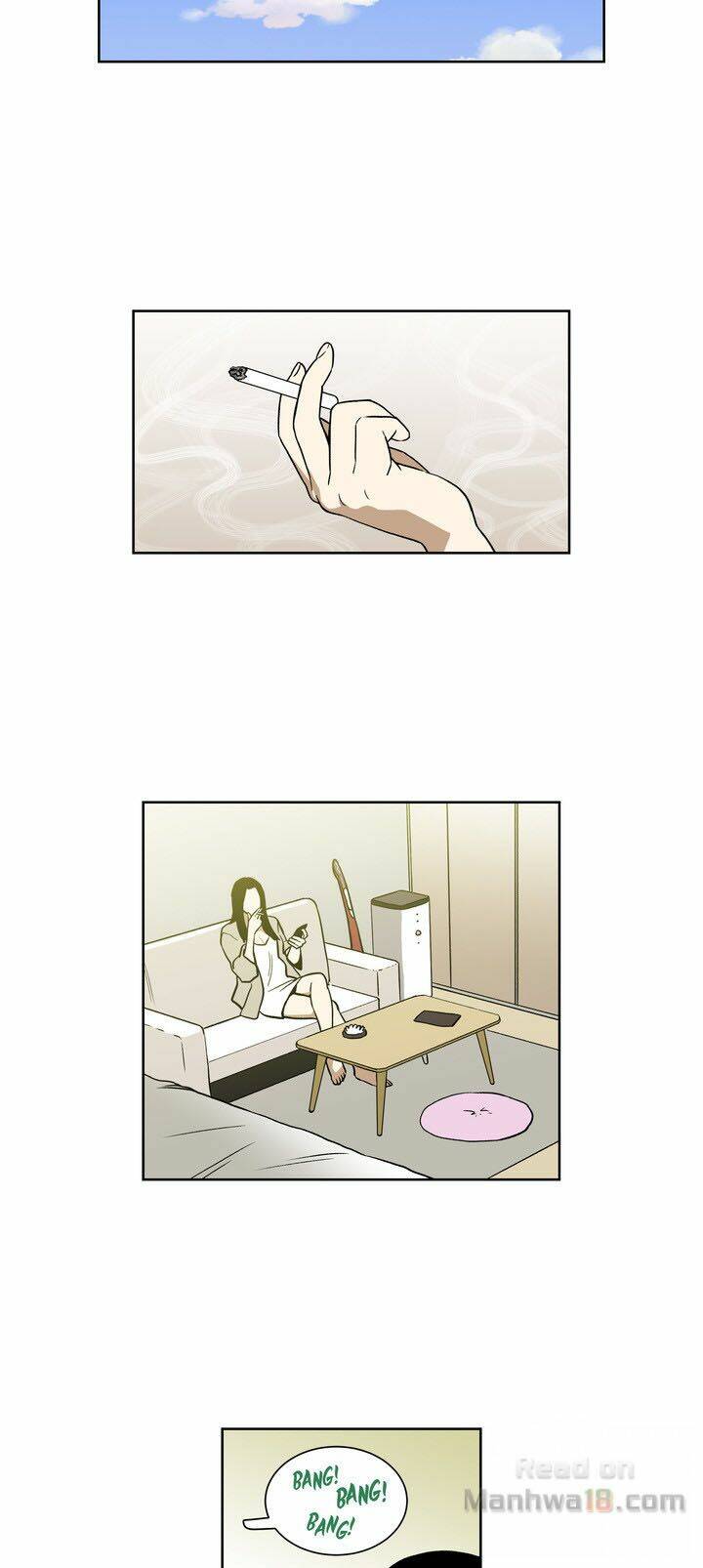 thần bài siêu năng chapter 107 14