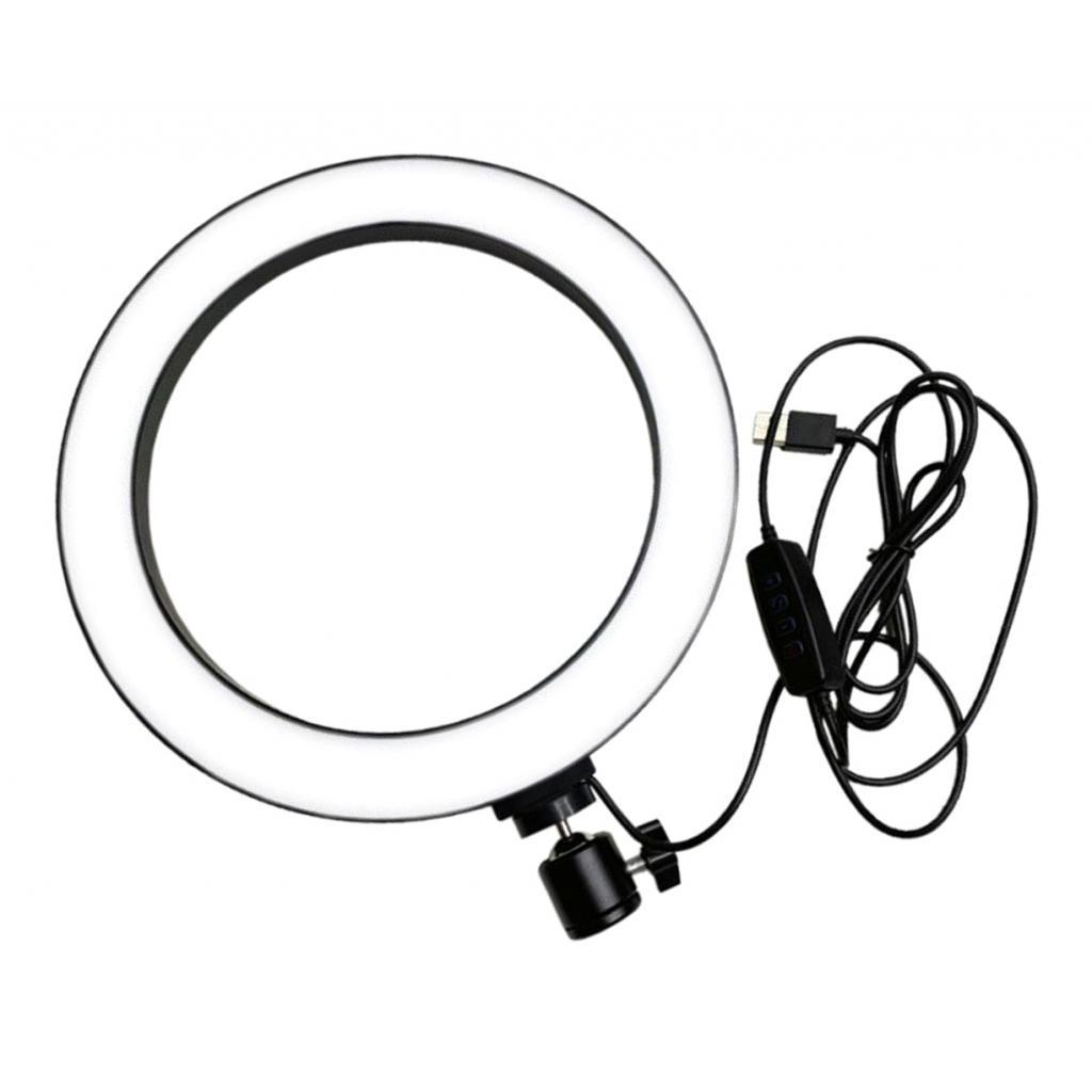 10 inch Celebrity LED Circular Photography Selfie