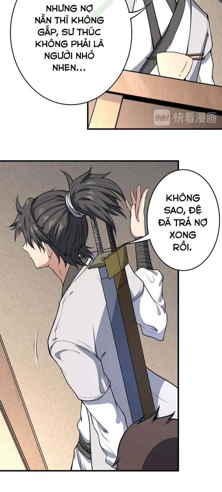 tu la võ thánh chapter 10 18