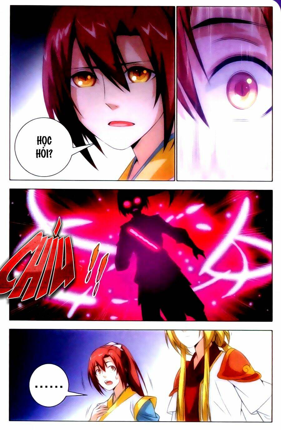 tru tiên ( comicvn ) chapter 10 26