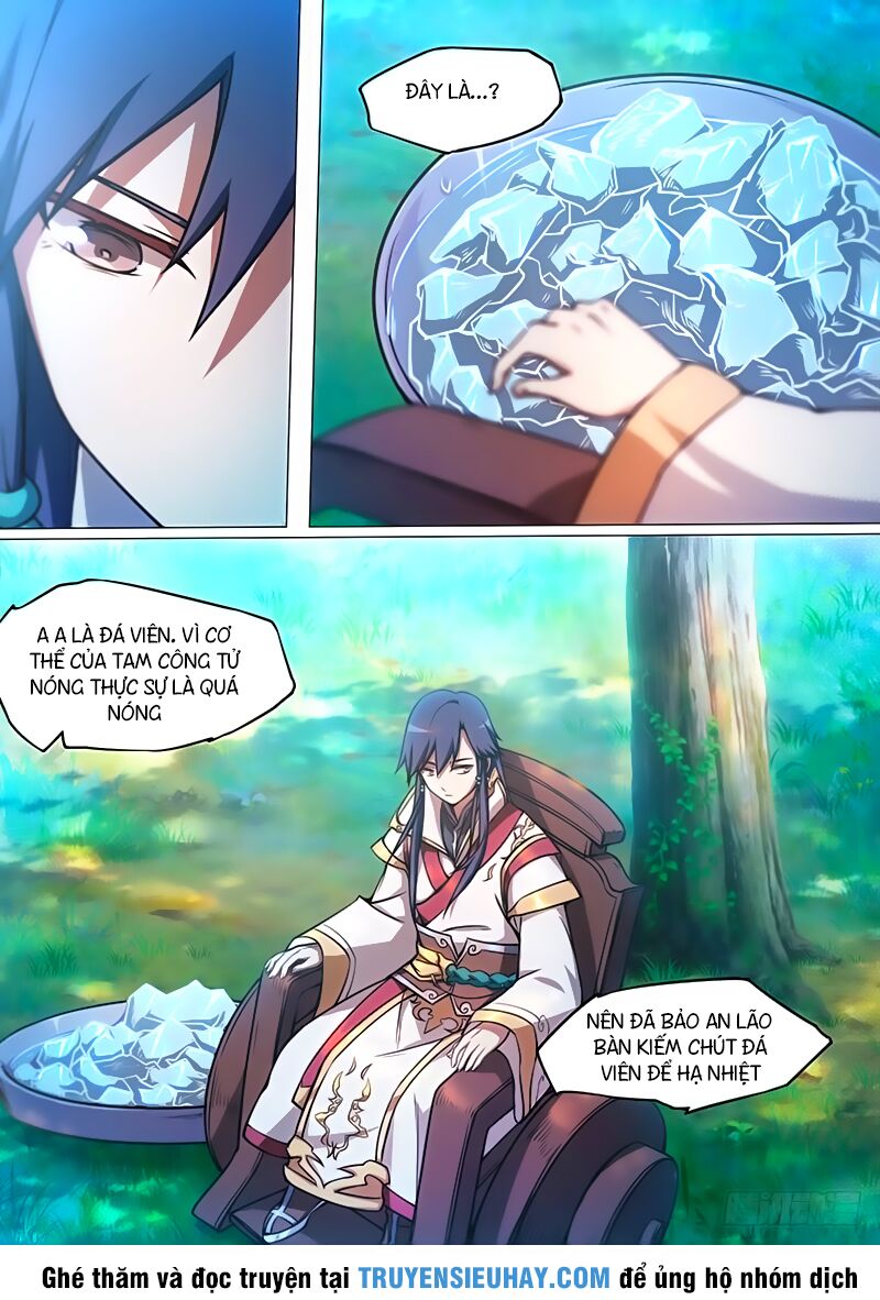 vạn cổ kiếm thần chapter 47 11