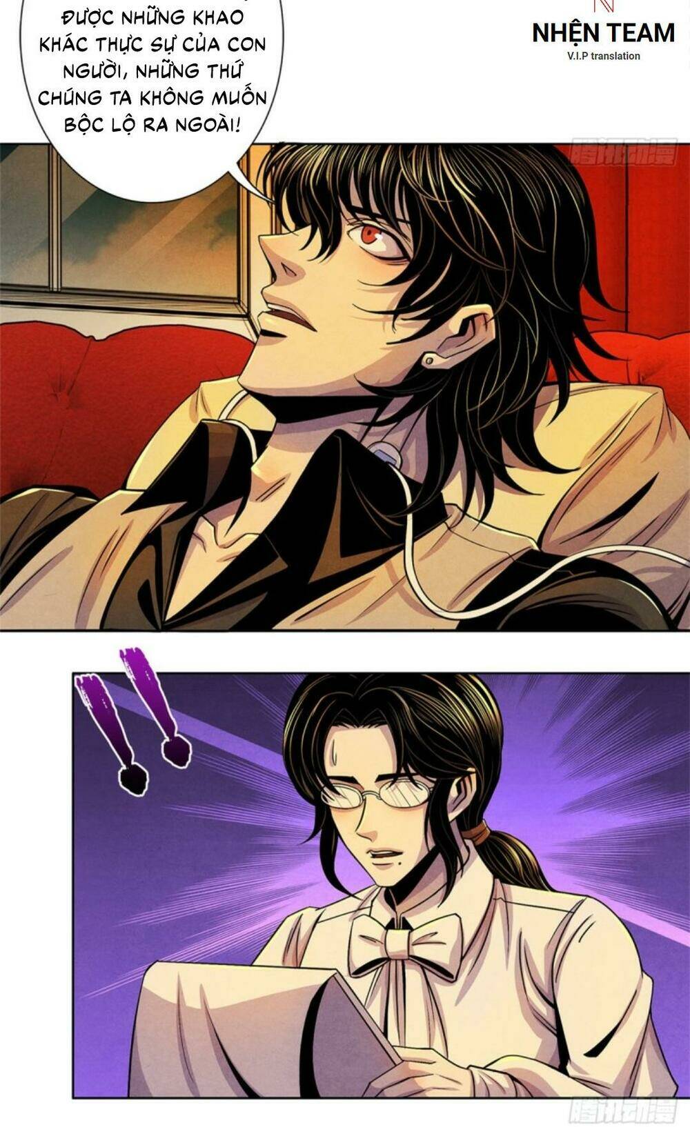 bác sĩ hỗn mang chapter 38 12