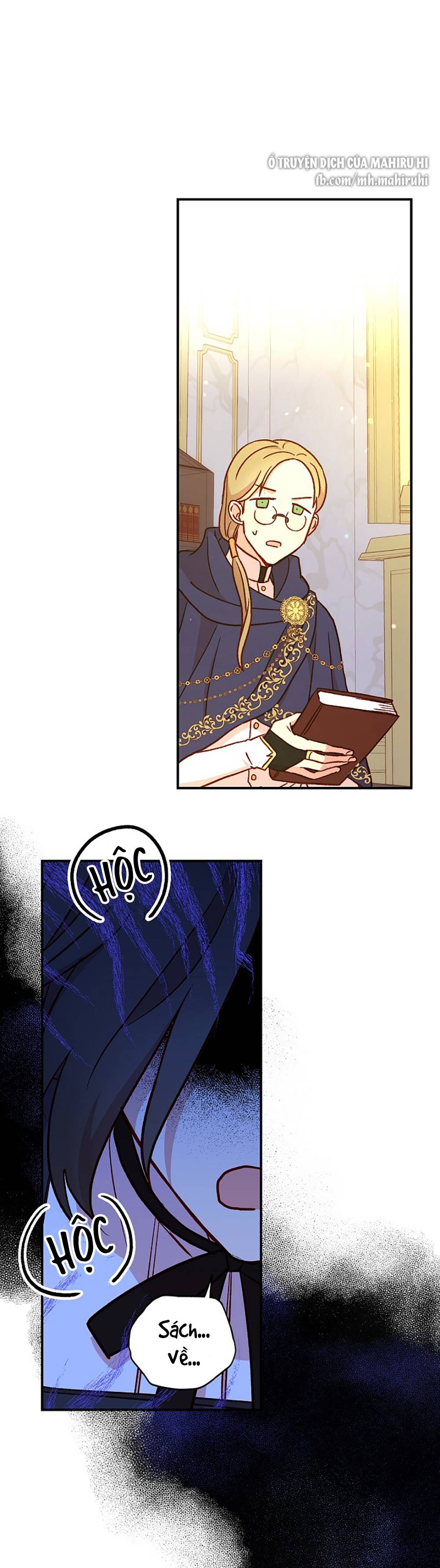 sống sót dưới thân phận hầu nữ chapter 26 28