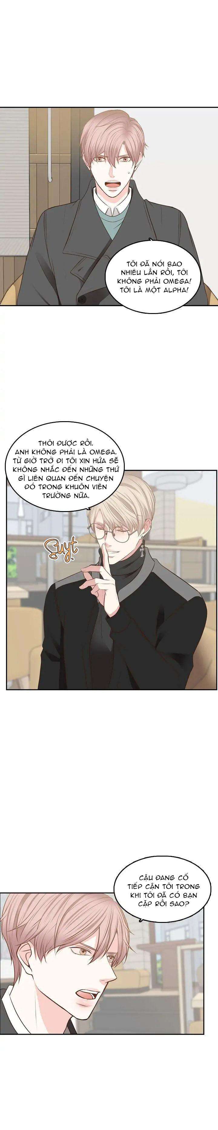 tan chảy trong em chapter 18 15