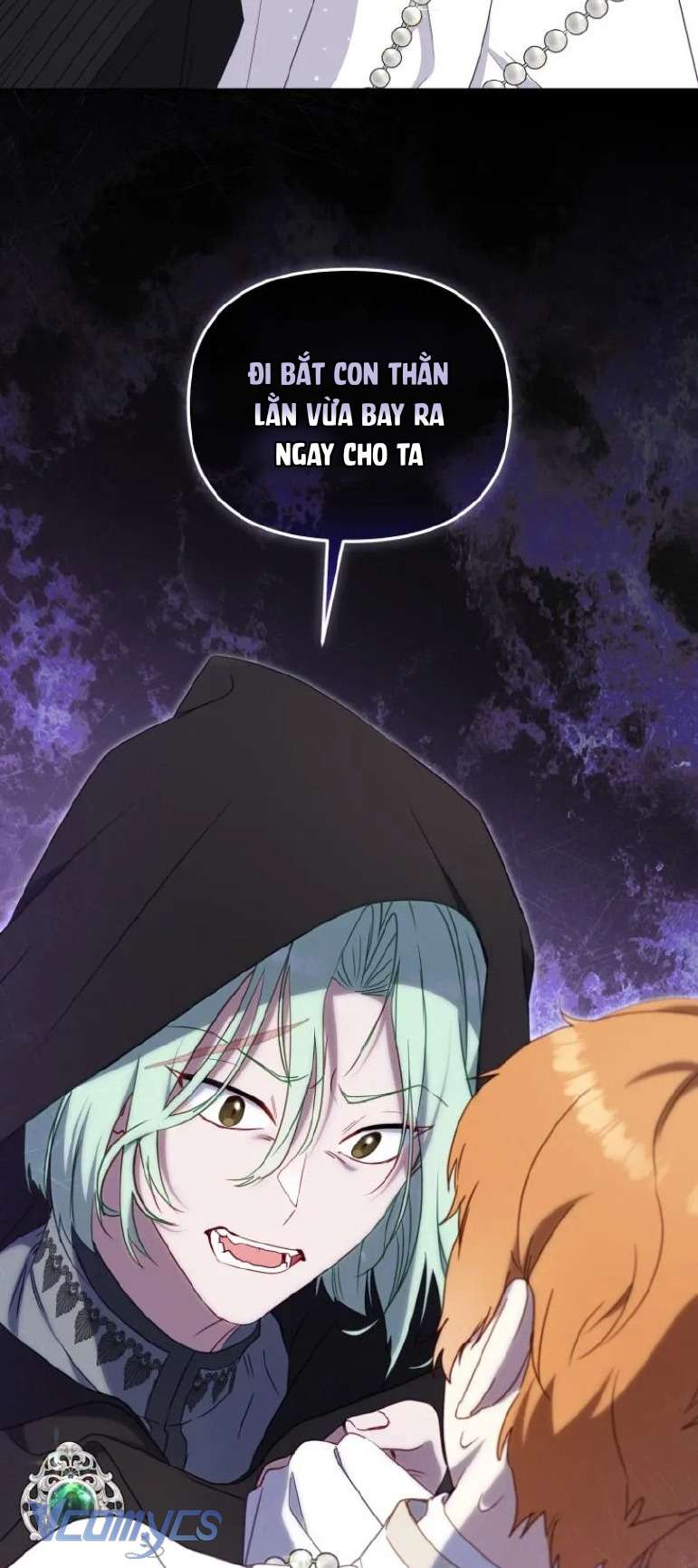 tôi được nuôi dưỡng bởi những kẻ phản diện chapter 80 23