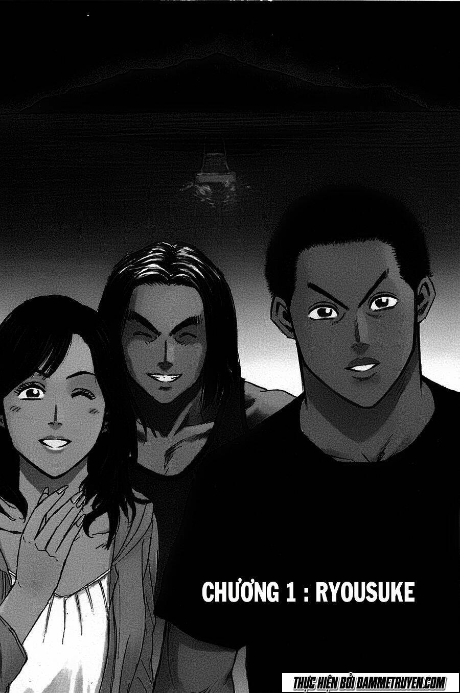 đảo ma cà rồng chapter 331 6