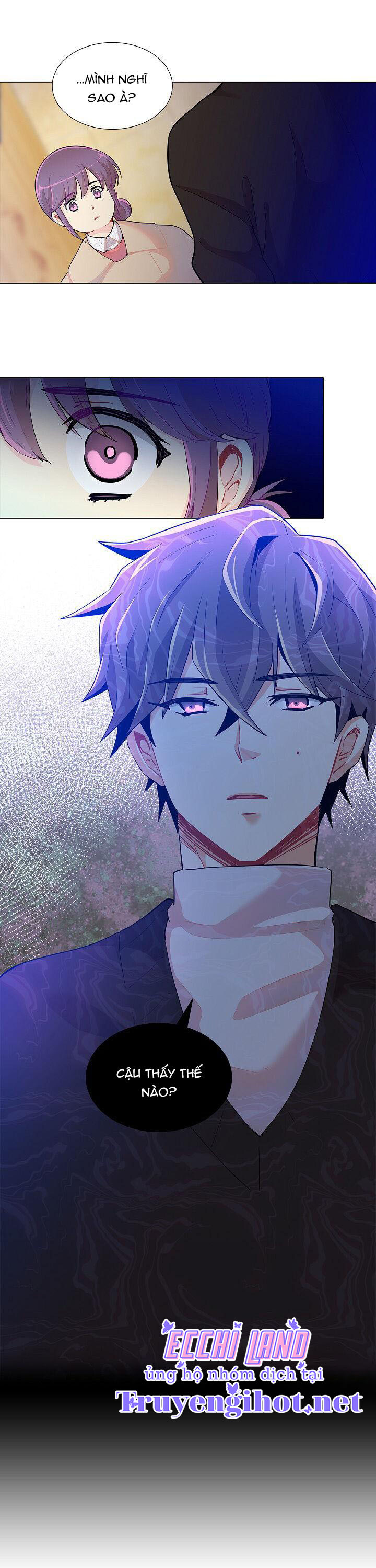 hương vị của nữ thần chapter 23.2 14