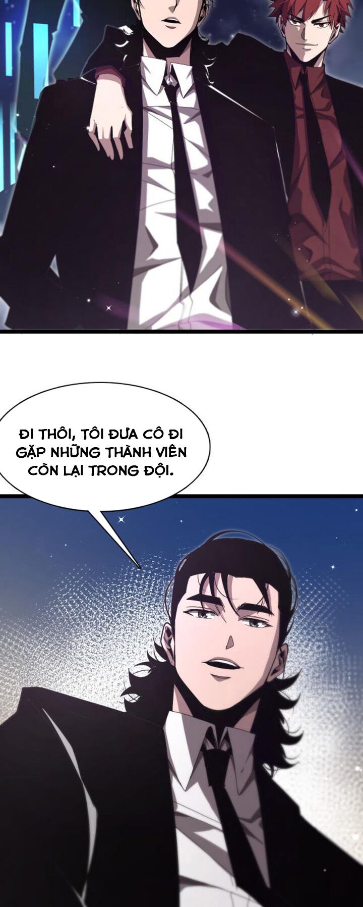 chư giới - tận thế online chapter 150 48