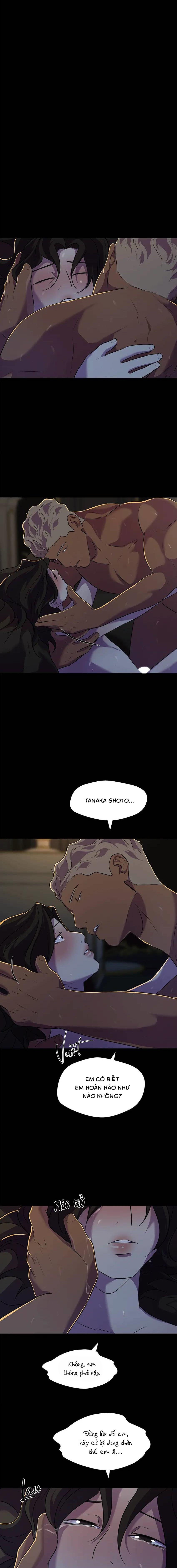 yêu phải kẻ sát nhân bóng rổ chapter 40 1