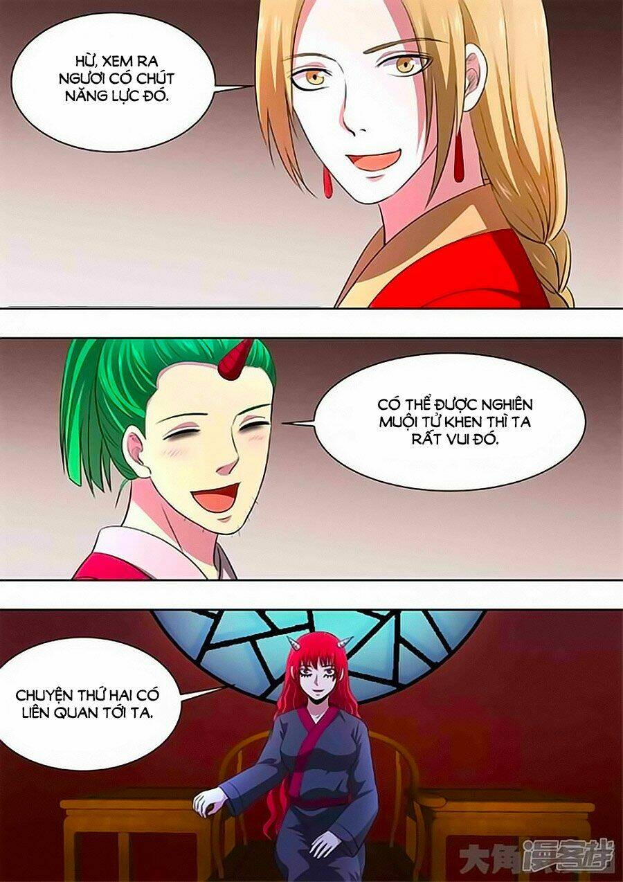 luyện ngục trọng sinh chapter 191 7