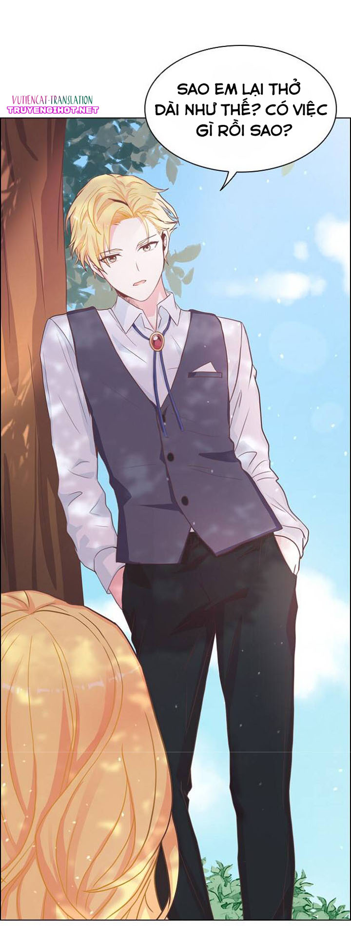 lời cầu hôn đến từ hoàng đế chapter 5 13