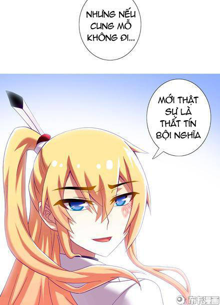 đầu óc đại sư huynh của ta rất đen tối chapter 178 18