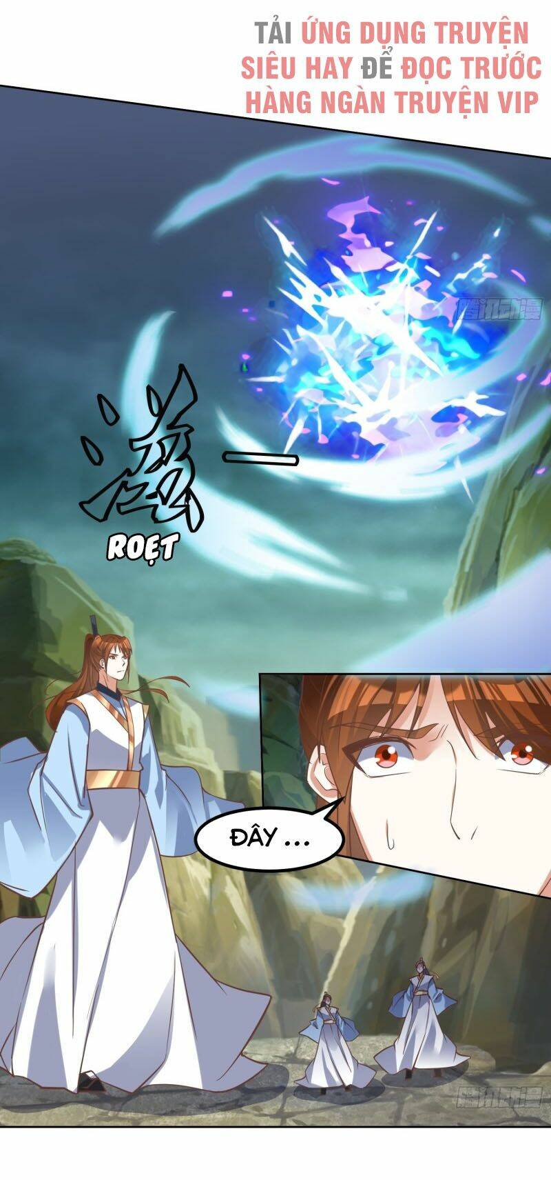 đỉnh cấp phản phái đại sư huynh chapter 6 24