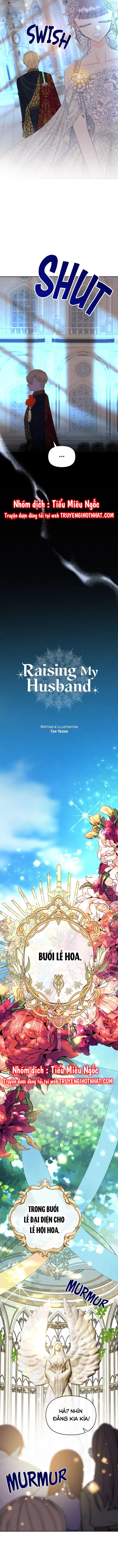 nuôi chồng từ bé chapter 35 7