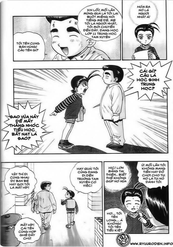 thiên địa nam nhi chapter 8 9