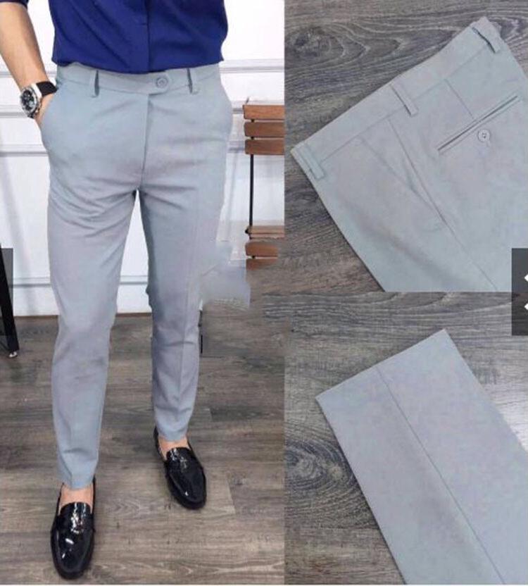 Quần Tây Nam Phong Cách Công Sở Cao Cấp QA01