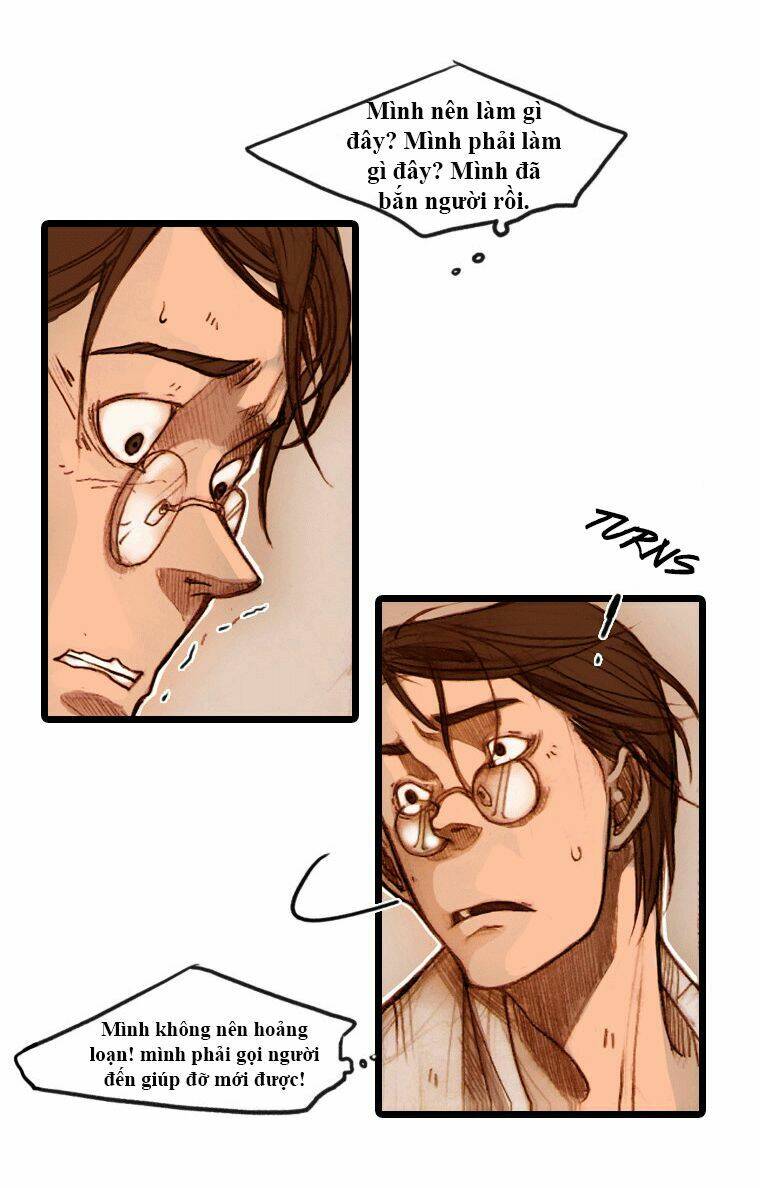 cuộc hành trình của pháp sư chapter 3 43