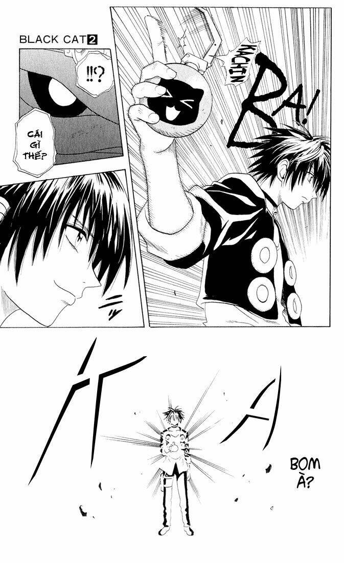 con mèo đen chapter 12 18