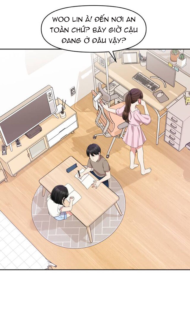 gửi anh,người nắm giữ những vì sao chapter 7 16