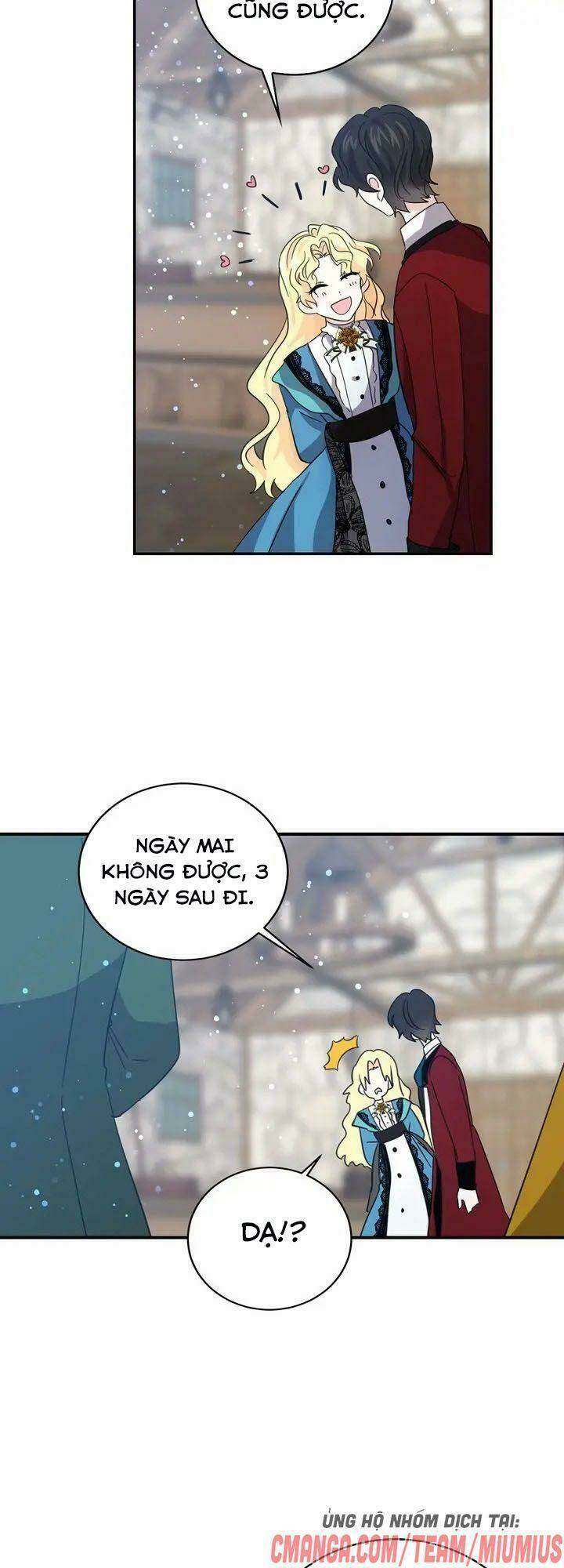 tôi là bạn gái cũ của một người lính chapter 23 51