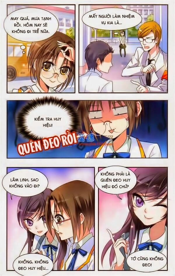 kỵ sĩ hoang tưởng dạ chapter 3 4