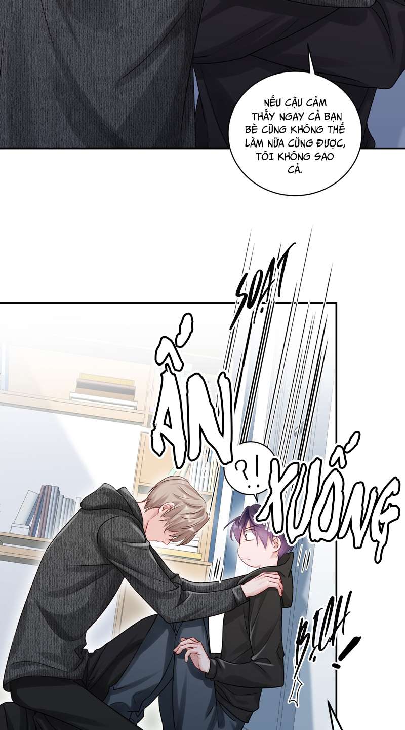 để ý tôi chút nào chapter 38 2