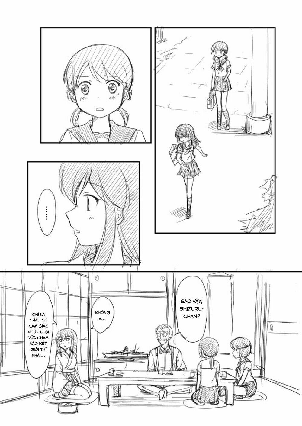 kantai collection doujinshi chapter 17 22