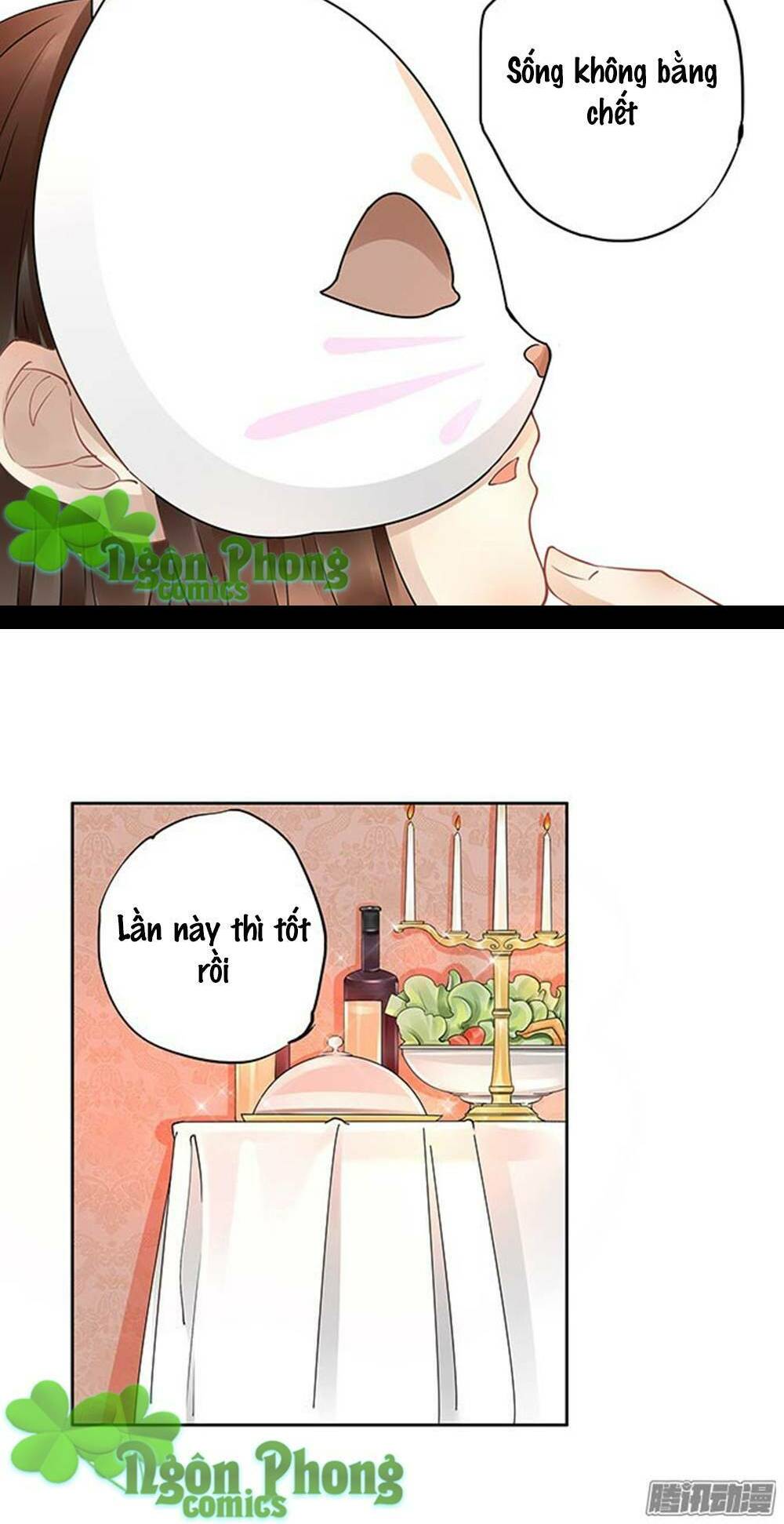 vũ hội thần bí chapter 5 15